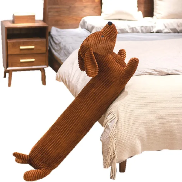 Large Dachshund Plush Pillow - 110cm / 43inch