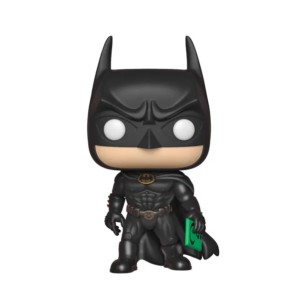 Funko Pop! Heroes: Batman 80th - Batman (1995), Multicolor - 