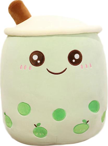 Fruity Boba Plushies - Grape / 9″ / 24 cm