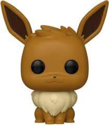 Funko Pop! Games Pokemon Eevee
