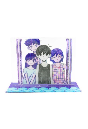 OMORI Mirror Acrylic Stand | Default Title