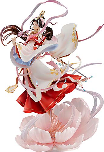 Good Smile Arts Shanghai Heaven Official's Blessing: Xie Lian (His Highness Who Pleased The Gods Version) 1:7 Scale PVC Figure, Multicolor