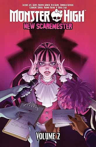 Monster High: New Scaremester, Vol. 2