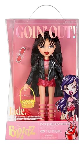 Bratz Goin' Out! Doll - Jade