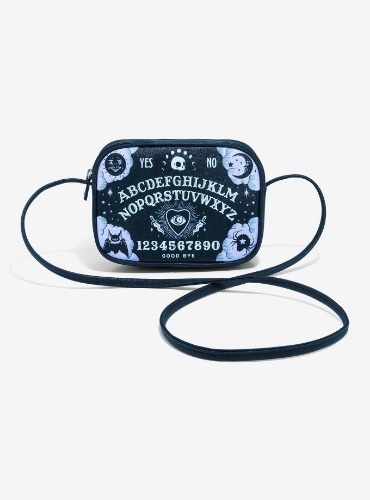 Spirit Board Crossbody Bag