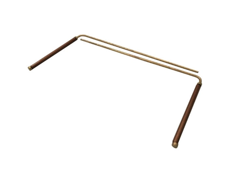 Brass Dowsing Rods 