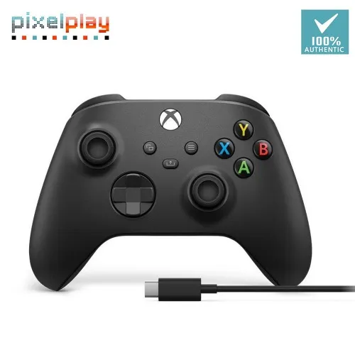 Xbox One Wireless Controller + Usb-C Cable