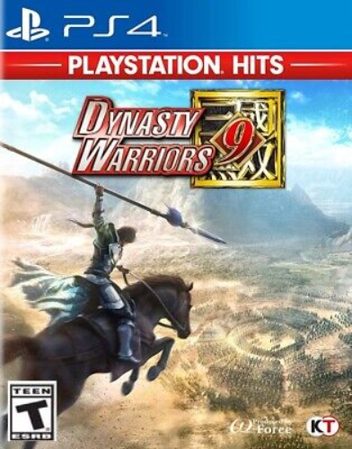 Dynasty Warriors 9 PS4 Playstation 4 Brand New Sealed  | eBay