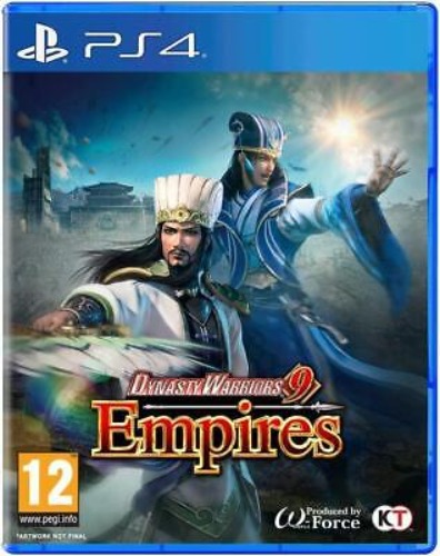 Dynasty Warriors 9 Empires PS4 Playstation 4 Brand New Sealed 5060327536144 | eBay