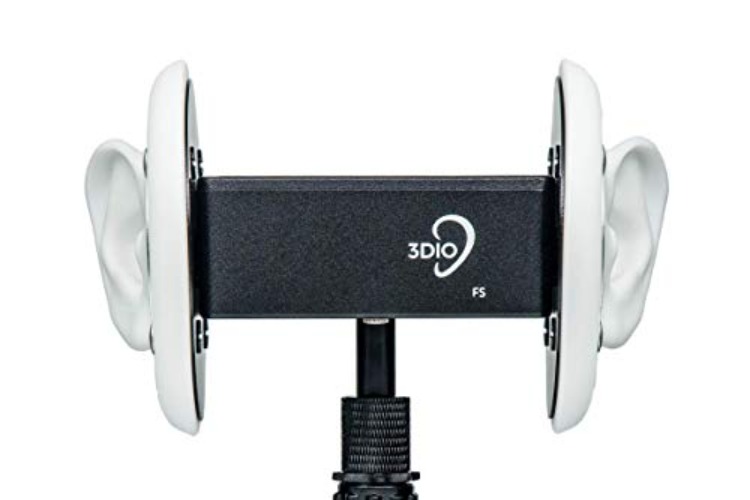 Free Space Binaural Microphone