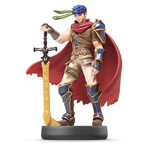 amiibo Super Smash Bros. Series Figure (Ike) - Pre Owned