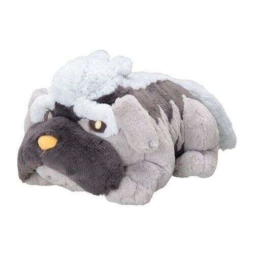 Mabosstiff Fluffy Hug Plush Pokemon Center Original (Nov 2, Release)