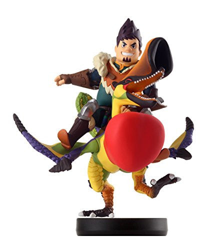Monster Hunter Stories - Dan-senpai - Qurupeco - Amiibo (Capcom) - Pre Owned