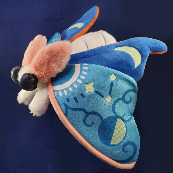 Throne | Myst | Lunar Moth Plush