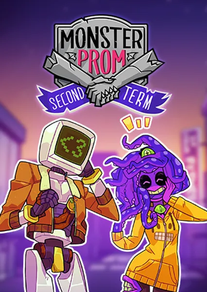 Monster Prom - Second Term DLC Steam CD Key