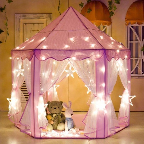 Princess Play Tent - Pink Tent