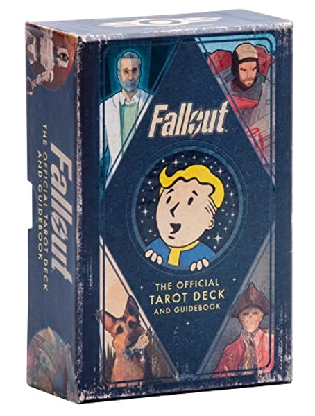 Fallout: The Official Tarot Deck and Guidebook (Gaming)