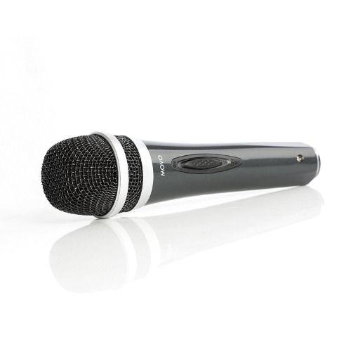 MV-M1 | Dynamic Handheld XLR Microphone | Movo