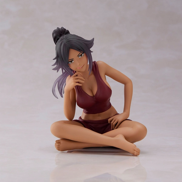 Bleach -Relax Time- Yoruichi Shihoin Non-Scale Figure