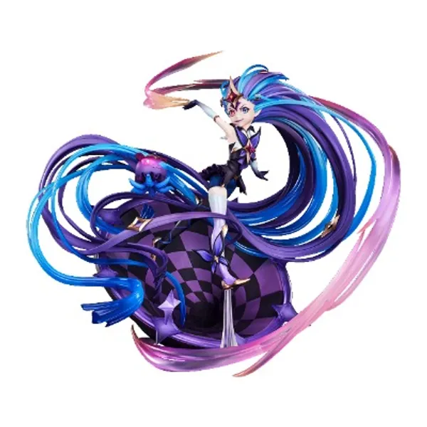 Star Guardian Zoe 1/7 Scale Figure | Riot Games Store