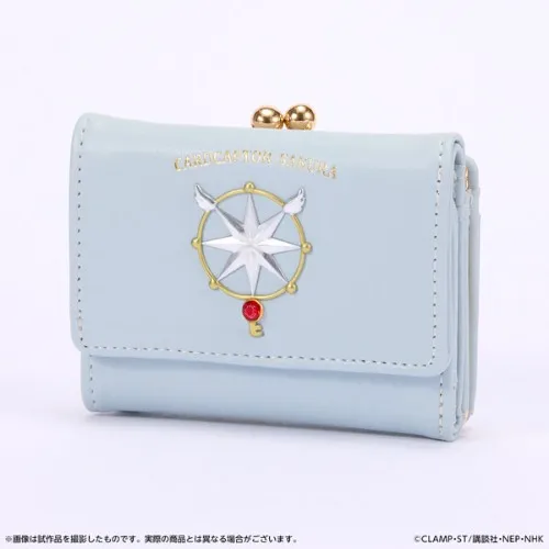 Cardcaptor Sakura: Clear Card Puchi Parts Mini Wallet