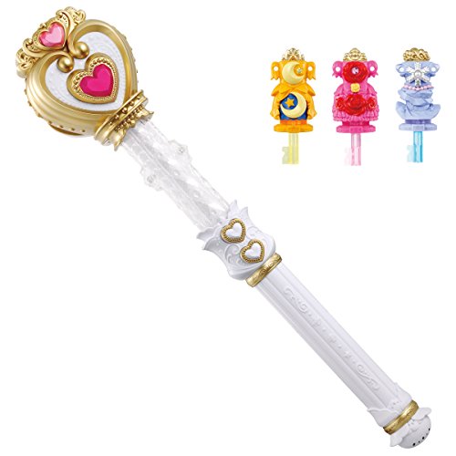 Bandai Go! Princess Pretty Crystal Princess rod