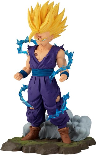 Dragon Ball Z - Son Gohan SSJ2 - History Box (Bandai Spirits) - Brand New