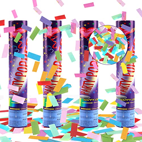 Confetti Cannons! (4)