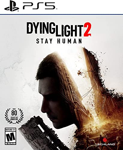 Dying Light 2 Stay Human - PlayStation 5 - Playstation 5 - Standard