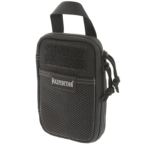 Maxpedition Mini Pocket Organizer - Black