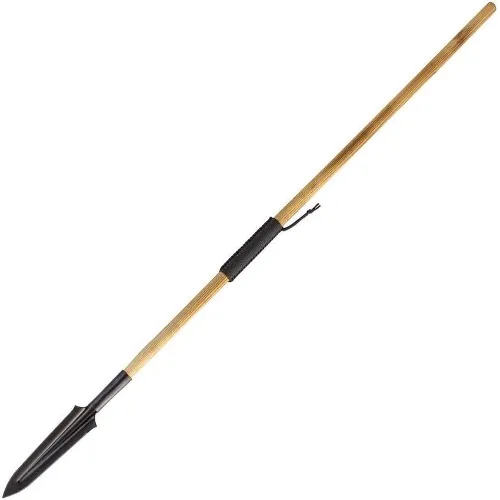 Condor 1016145HC Yari Spear with Burnt American Ash Wood Handle - Knife Country, USA