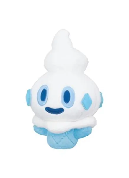 My Pokemon Collection - Vanillite - Ball-Chain Plush Key Chain MPC 7
