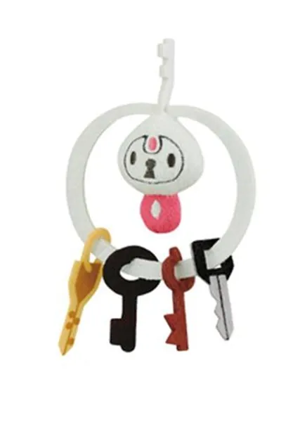My Pokemon Collection - Klefki - Ball-Chain Plush Key Chain [Ship in 3 to 5 Days]