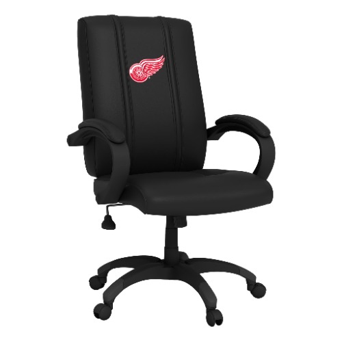 Office Chair 1000 with Detroit Red Wings Logo