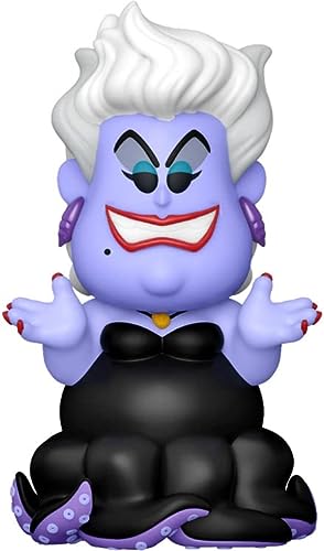 IN STOCK: Vinyl SODA: Disney's The Little Mermaid- Ursula (1:6 Chance at Chase)