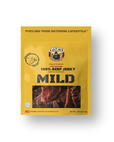 Mild Jerky