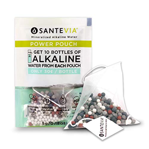 Santevia Water Systems Power Pouch with Immune Support