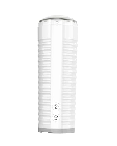 LOVENSE Max 2 Male Masturbator Sex Toys, Automatic Vibration Sex Machine Pocket Pussy with 360 Degree Contractions, Male Stroker Sucking Toys, 3D Realistic Pussy Pocket for Men's Oral Sex Toy