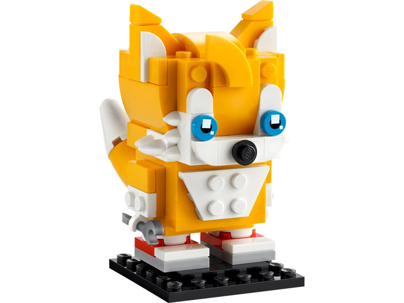 Miles "Tails" Prower 40628 | LEGO® Sonic the Hedgehog™ | Buy online at the Official LEGO® Shop US 