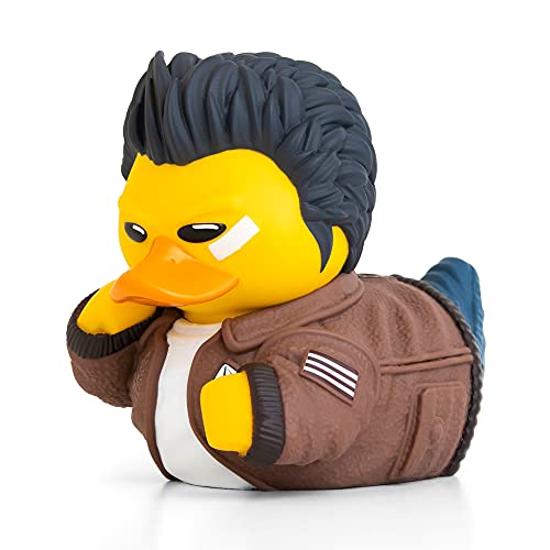 TUBBZ Shenmue Ryo Hazuki Collectible Vinyl Rubber Duck Figure - Official SEGA Merchandise - TV, Movies & Video Games - Sega Shenmue - Ryo Hazuki