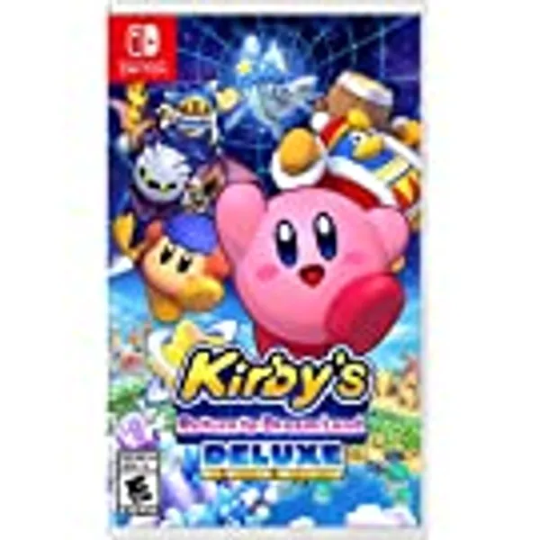 Kirby’s Return to Dream Land™ Deluxe - Nintendo Switch