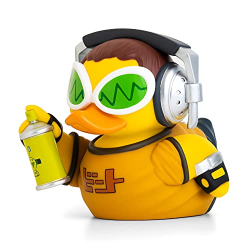 TUBBZ Jet Set Radio Beat Collectable Duck Vinyl Figure - Official Sega Merchandise - TV Movies & Games - Sega Jet Set Radio - Beat