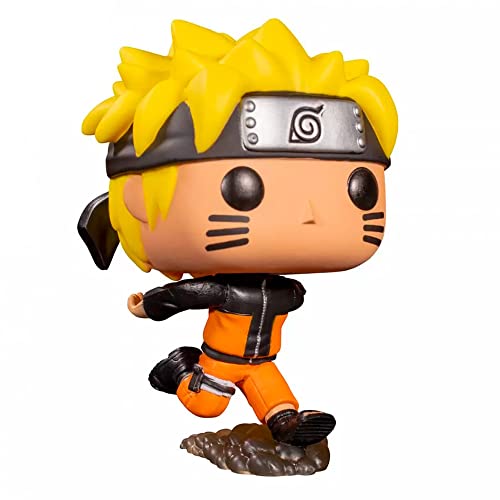 Funko Pop! Animation: Naruto - Naruto Running - Naruto Running