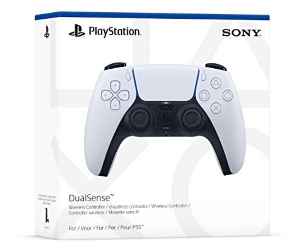 PlayStation 5 DualSense Wireless Controller - PlayStation 5 - DualSense