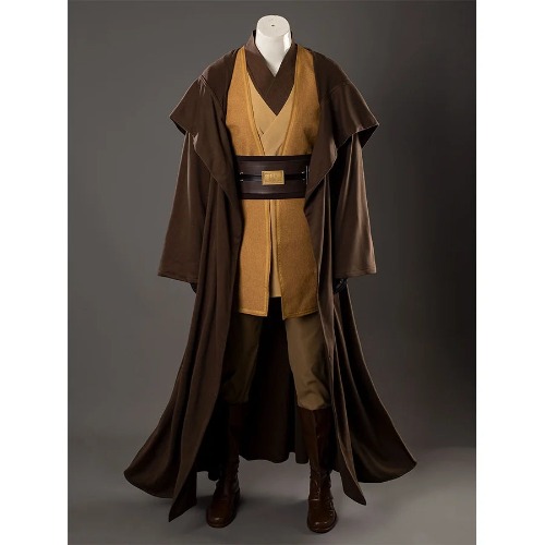 The Acolyte Sol Cosplay Costume FY0070 | L