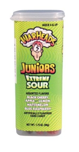 Warheads EXTREME SOUR