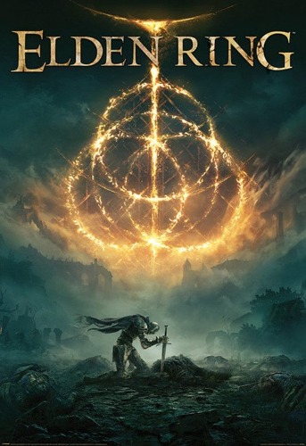 Elden Ring Poster - 61x91,5cm