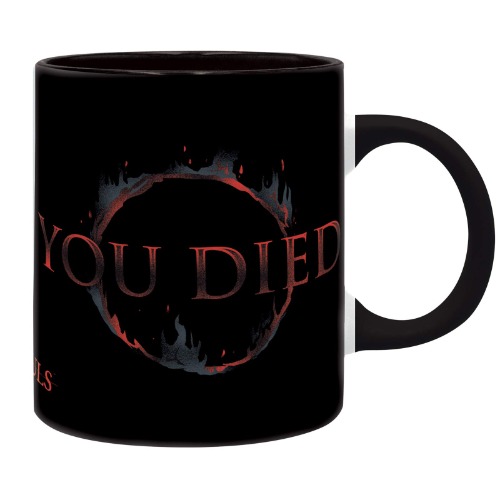 DARK SOULS - Mug 320 ml - You Died