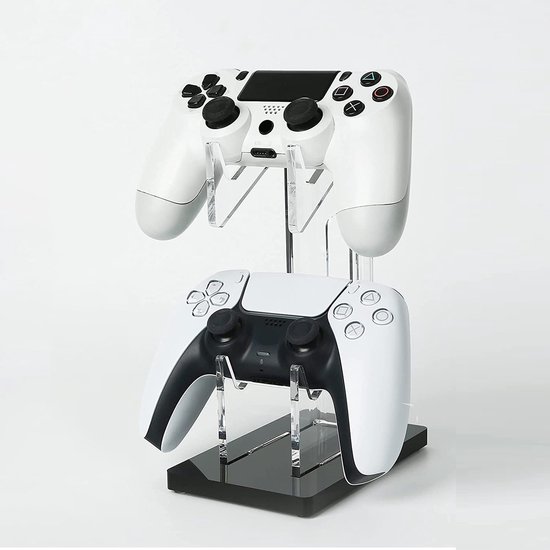 Dual Controller Stand