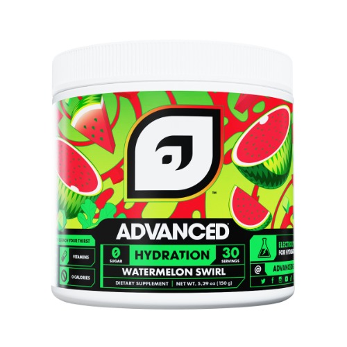AdvancedGG - Hydration | Watermelon Swirl
